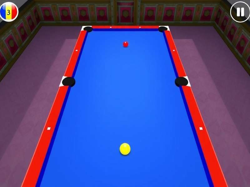 Namaste Mini Pool 3D gameplay screenshot