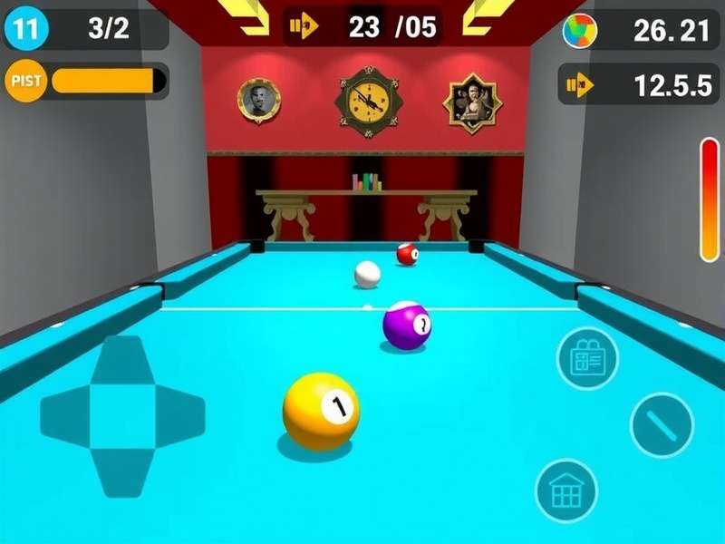 Namaste Mini Pool 3D player statistics